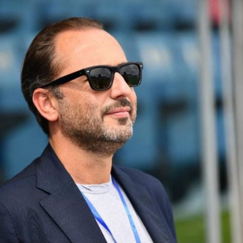 Luigi De Laurentiis: “Mi dissocio dalle dichiarazioni di mio padre. Non è possibile parlare di Bari come seconda squadra”