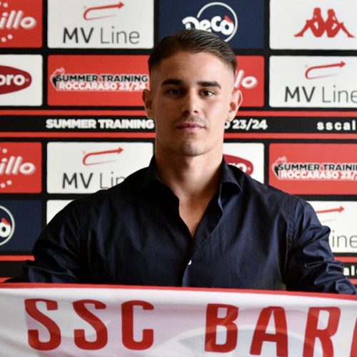 UFFICIALE – Scafetta firma e va al Messina