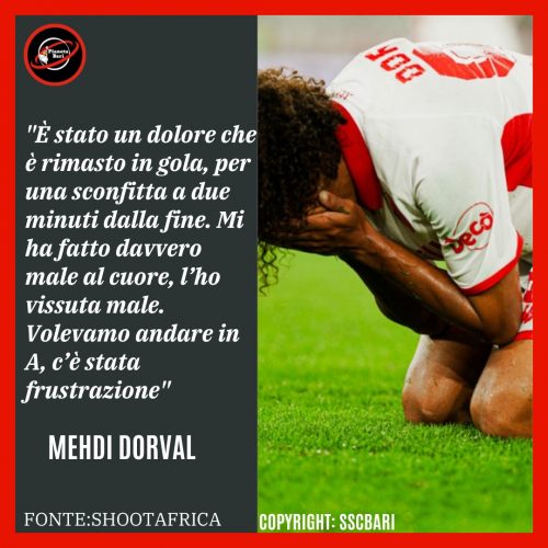Dorval, un dolore profondo: la foto-intervista