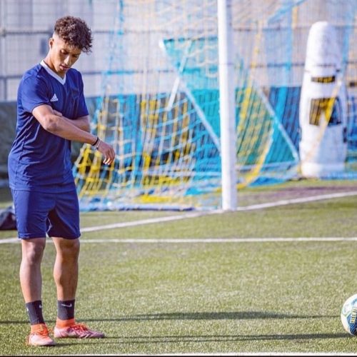 UFFICIALE – Ismail Achik è un nuovo attaccante biancorosso