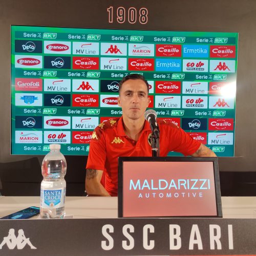Maiello: “Oggi si è vista un’altra squadra. I nuovi? Ci capiamo con i versi”