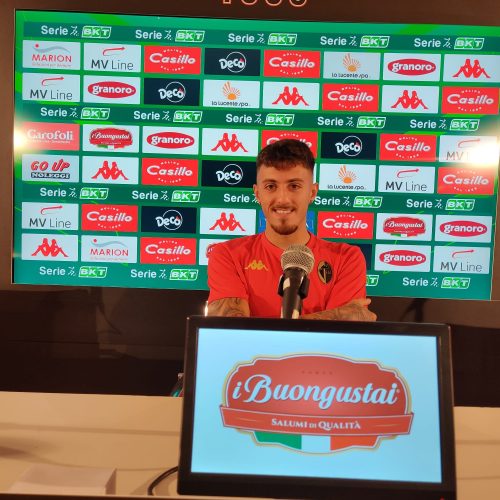 Nasti: “Ho sempre dato il sangue per i miei compagni. Non darò vita facile a chi verrà”