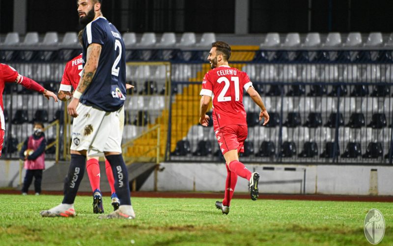 Calciomercato Bari: Auteri chiama Celiento a Benevento