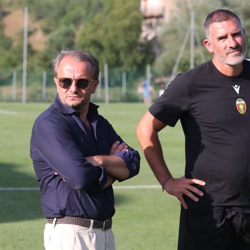 Pres. Ternana: “Il campionato non è finito, Bari e Ascoli possono scavalcarci”