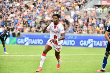 Akpa Chukwu va in Belgio. L’attaccante: “Spero un giorno di tornare”