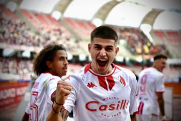 Bari-Frosinone e la fiera degli ex. Guida Cerofolini, che boom per Koutsoupias