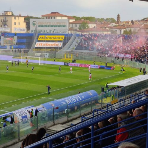 Pisa-Bari: prevendita attiva da oggi alle 16.00. Info e costi