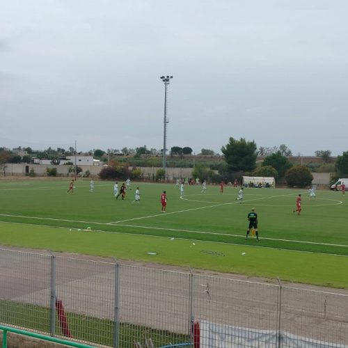 Under 17, pari in rimonta con la Salernitana (2-2). A segno Suriano e Labianca