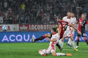 Pavoletti si ritira e ricorda il gol a Bari: “Tutto riassunto in quei 5 minuti”