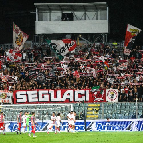 Disordine pre Venezia-Bari, il comunicato di condanna del club biancorosso