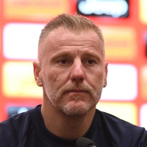 Michele Marcolini: “Bari straordinaria, chi non se la sente di andare deve cambiare mestiere”