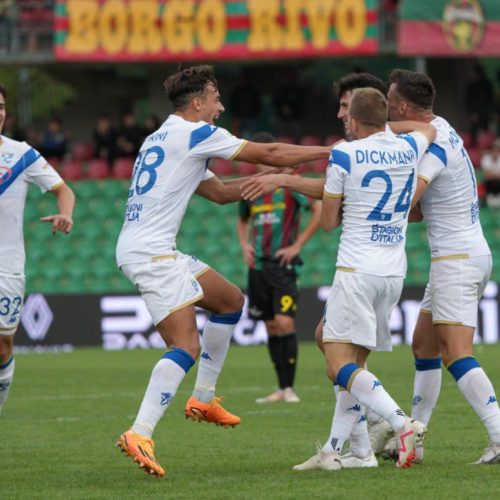 Brescia, out un big in difesa contro il Bari. Fares verso il recupero