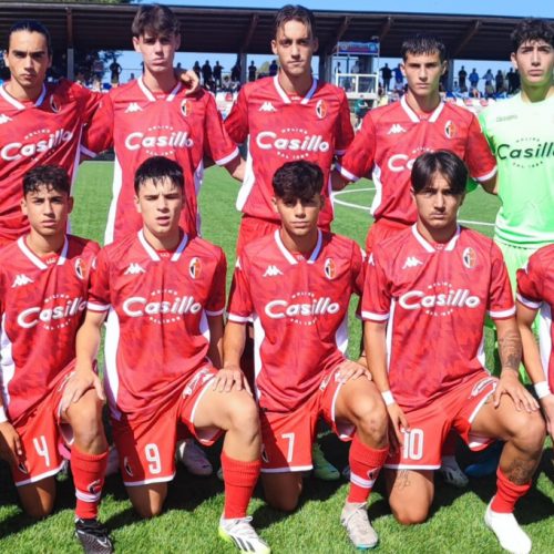 Under 17: turno di riposo per il Bari. I risultati e la classifica aggiornata