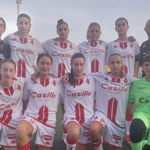 Bari femminile: l’Under 15 alla finale regionale, decide Trisolini. L’Under 17 vince il campionato