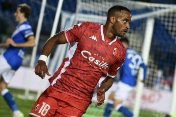 Bari, ricordi Diaw? Dopo 2 anni di calvario è tornato a segnare
