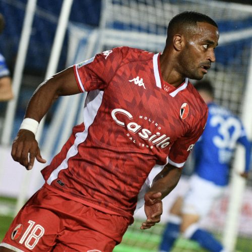 Bari, ricordi Diaw? Dopo 2 anni di calvario è tornato a segnare