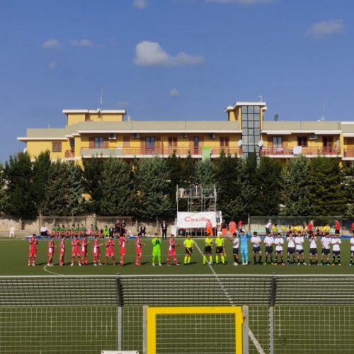 Primo ko per la Primavera: a Bitetto passa lo Spezia (5-2). Segnano Leone e Colangiuli
