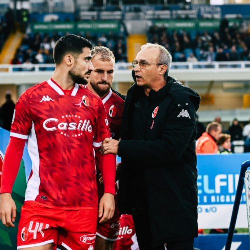 Acampora a <i>RadioBari</i>: “Non eravamo dei brocchi prima. La mia condizione? Prima così così, ora sta crescendo”