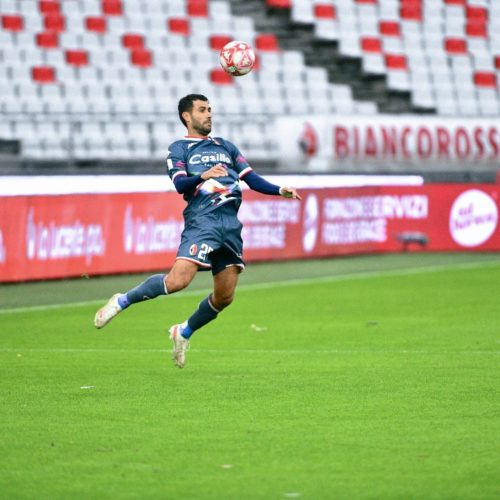 Bari, 23 convocati per la Samp. Out Pucino e Koutsoupias 