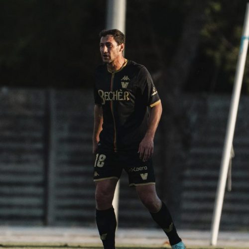 Venezia, Jajalo: “Il Bari è una squadra forte. Non dobbiamo pensare agli altri”