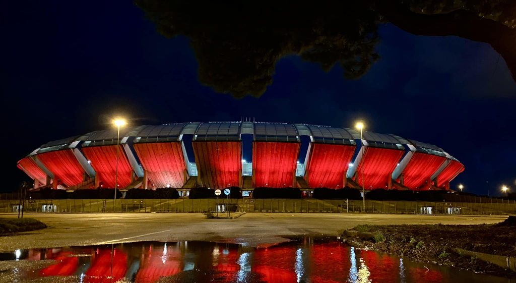 San Nicola Bari Lutto Salvemini