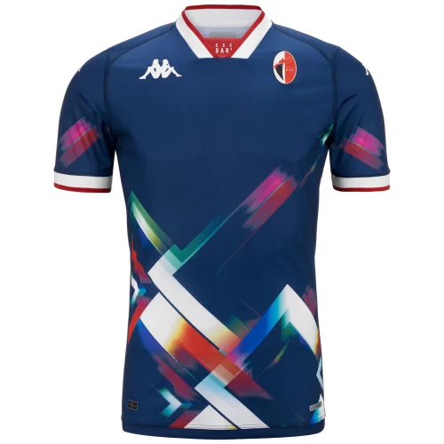 Bari, presentata la quarta maglia. FOTO e VIDEO