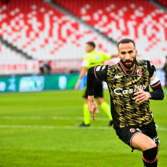 Quella volta che… il Bari vinse contro il Südtirol grazie ad un gran gol di Di Cesare nel finale