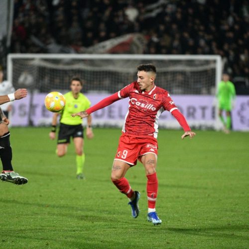 Nasti: “Un punto che non ci lascia soddisfatti. Lavoreremo per ottenere il massimo”