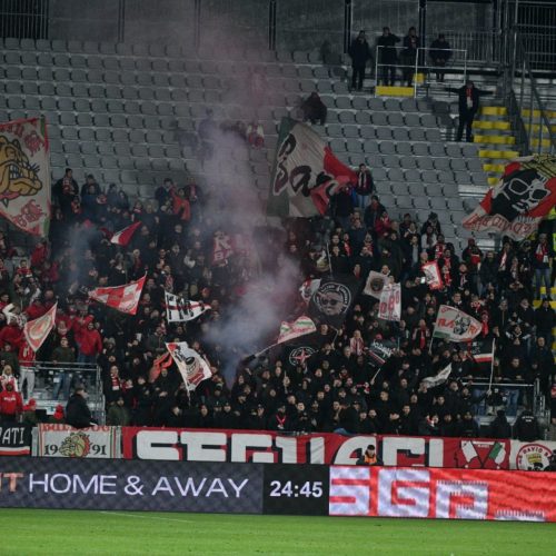 Sampdoria-Bari a Marinelli, al Var Irrati (presente nel pari con la Feralpisalò)