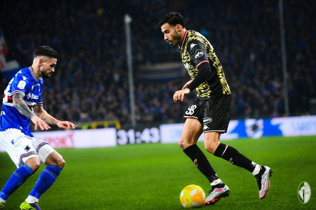 Frabotta Allenamento ex