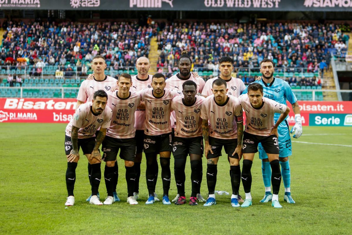 Palermo Serie B