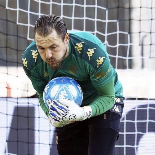 Spezia, Zoet: “Col Bari per la prima vittoria in casa”