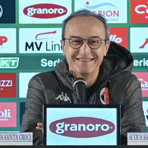 L’allenamento: a parte Aramu, Di Cesare e Diaw. Domani parla Marino