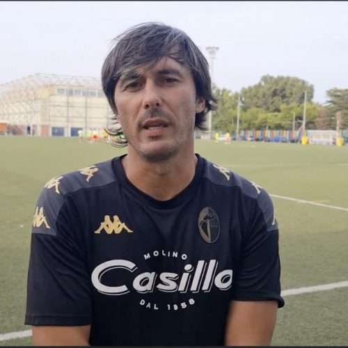 Anaclerio (All. Under 15): “Gruppo talentoso, con 5-6 ragazzi di prospettiva. Il nostro lavoro è valorizzarli e portarli dove sognano”