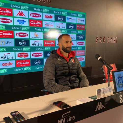 Di Cesare: “Vittoria fondamentale. Non siamo ancora una squadra che può ambire a certi traguardi”