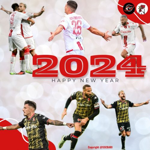 Buon 2024 da PianetaBari