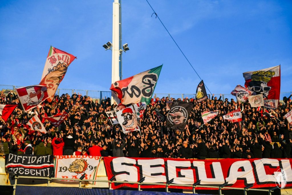 Bari tifosi biglietti