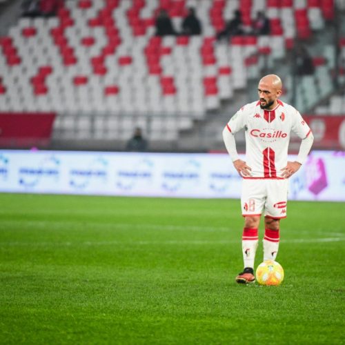 Giudice Sportivo: un turno di stop per Benali