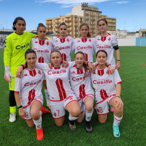Bari femminile: Under 15 beffata, sconfitta ai rigori nella finale col Lecce