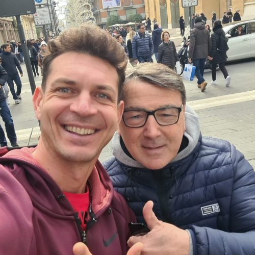 Rada a <i>Passione Bari RS</i>: “Puscas ha bisogno di Bari e il Bari di Puscas”