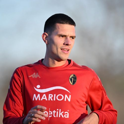 Lulic, scelto il numero di maglia. Al croato la 14