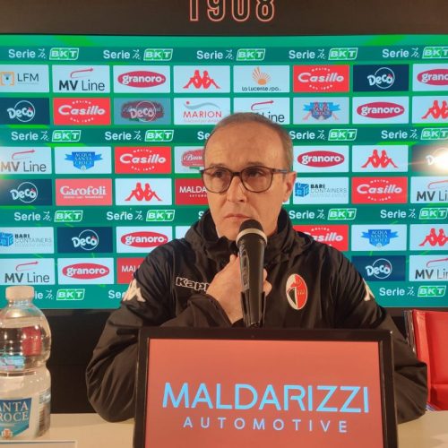 Marino: “Abbiamo rischiato poco, attaccando bene in velocità. Sibilli ha raggiunto la maturità. I giovani stanno crescendo”