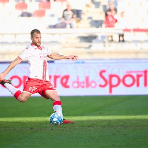 Sibilli: “Mi dispiace, sconfitta immeritata. Fiducia per le prossime”. FOTO