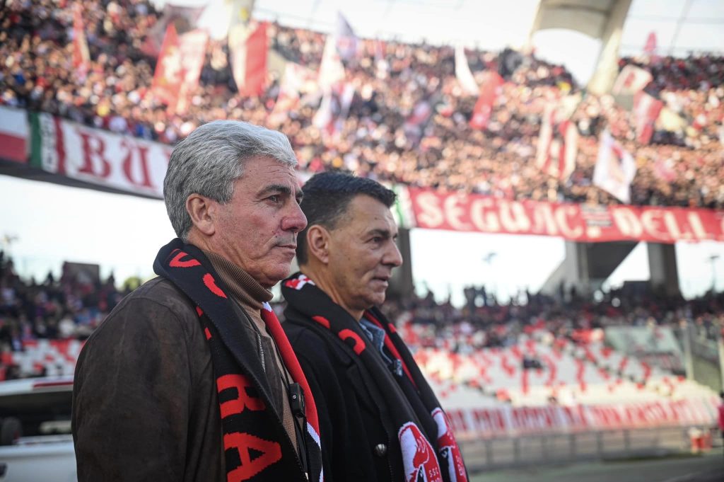 Maiellaro Tovalieri Bari precedenti