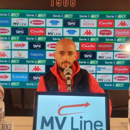 Benali: “Iachini ci ha dato i giusti concetti in pochi giorni. Rinnovo? Fa piacere”