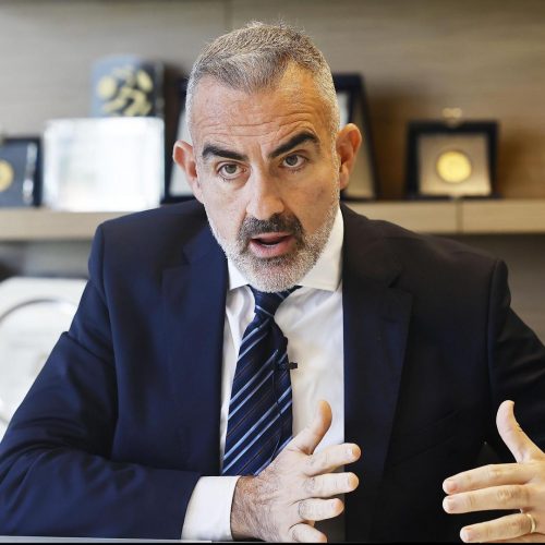 Spezia, Macia: “Rialziamoci, a partire da domenica a Bari”