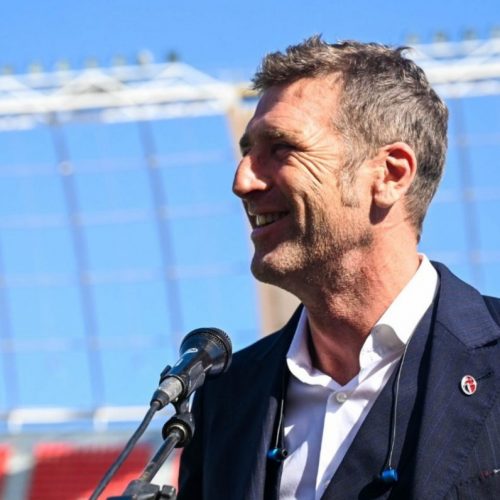 Carrera torna in pista. L’ex Bari è il nuovo tecnico dell’Ascoli