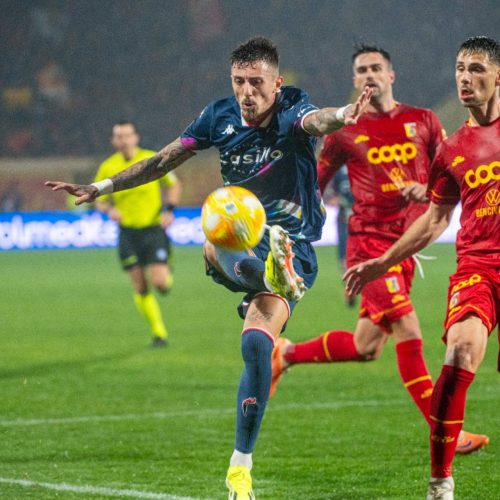 Soda: “Perdere ancora sarebbe grave. Playoff raggiungibili”