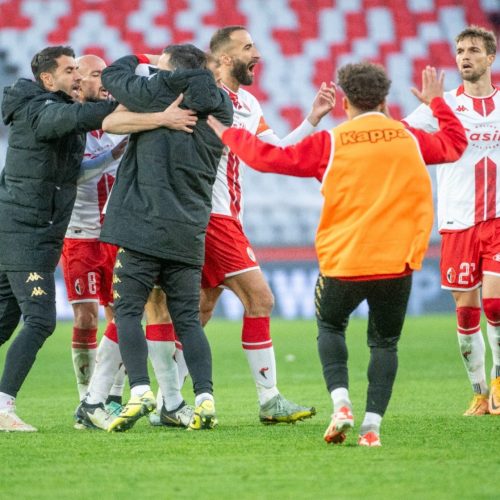 Venezia-Bari a Prontera, al VAR Gariglio. Precedenti in equilibrio