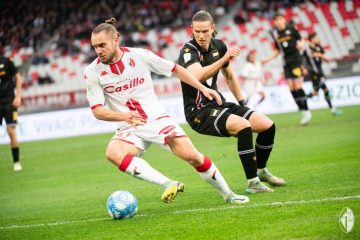 Bari, ricordi Puscas? Sulle orme dell’attaccante una big di Serie C